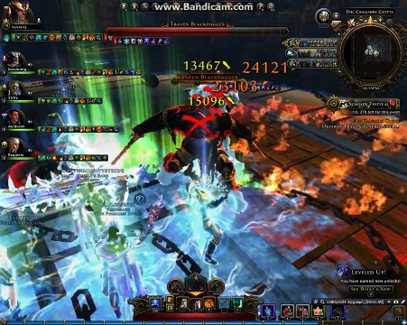 ecc legit 2.1 gf 3.1 dc 2.6 hr 2.6 cw 2.6 gwf