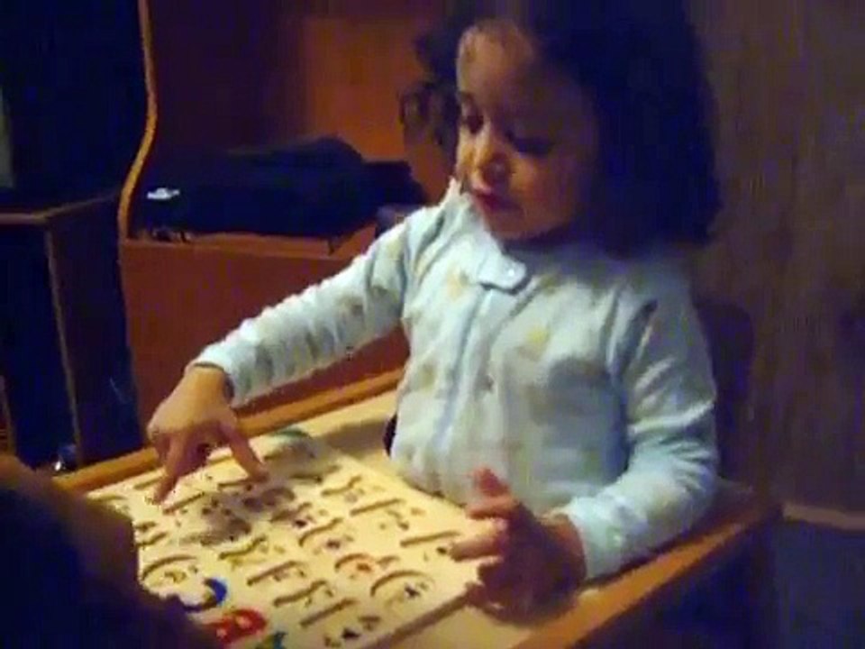 Great ABA therapy session (Autism)