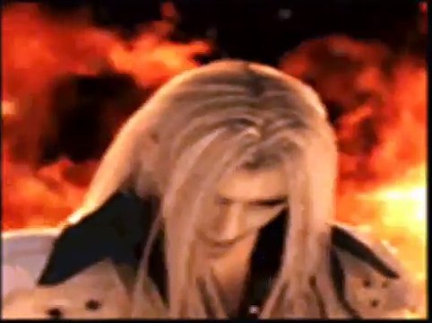 Sephiroth - One Winged Angel - Evil Theme