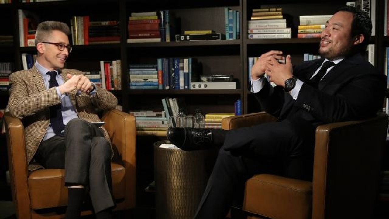 David Chang's Secrets to Success