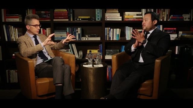 David Chang Used to Punch Holes in His Restaurant Walls