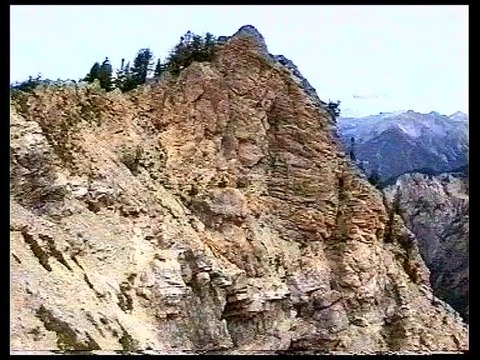 Crêtes de Vars 2600 m de Basse-Rua - Val d'Escreins 05600