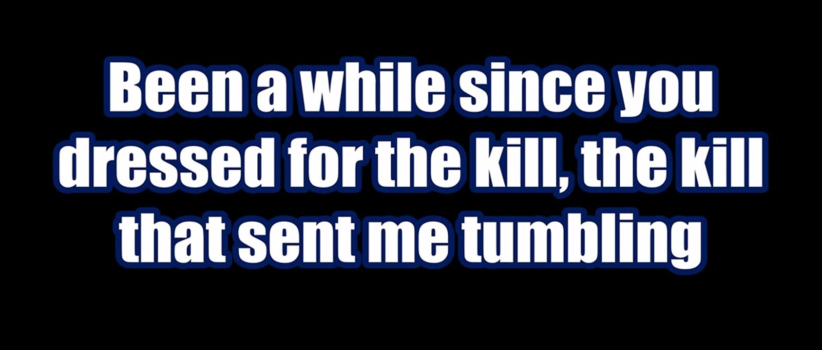 All Time Low- Kids In The Dark (LYRICS)