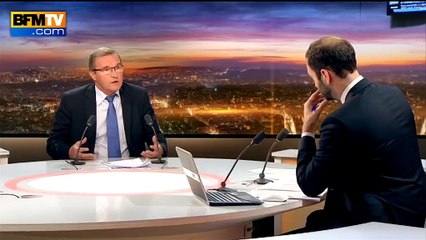 "La grande distribution n'écrase pas seulement les prix, elle écrase les producteurs", selon Germinal Peiro