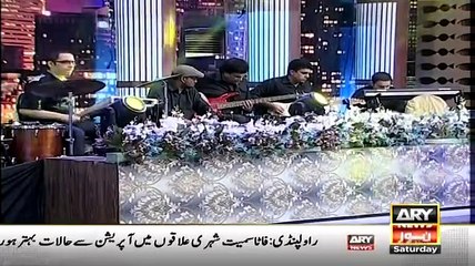 Umer Sharif Gives Excellent Massage To Pakistani Peoples