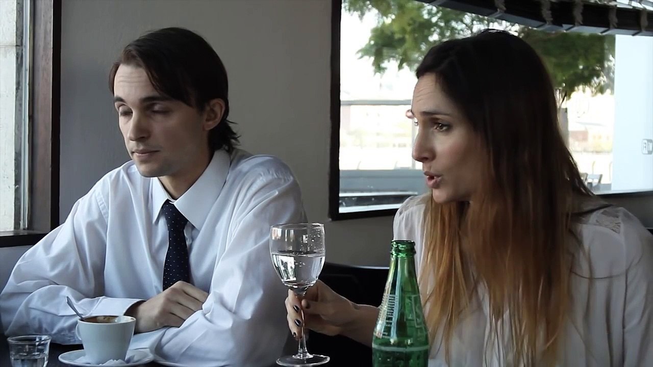 Cortometraje "Atracción"