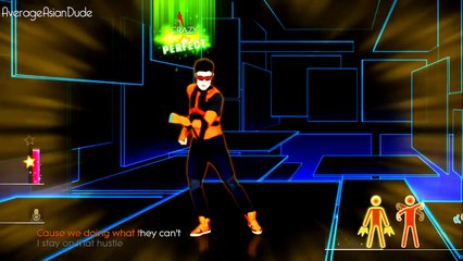 Just Dance 2014 - #thatPOWER (Extreme) - Alternative Mode/Choreography -  5* Stars