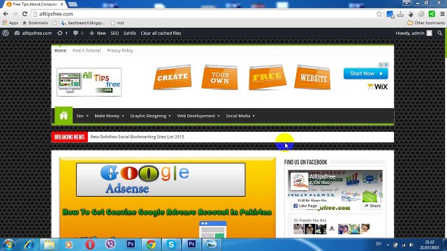 Seo In Urdu Complete Course 2015