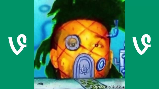 SpongeBob Funny Cartoon Voice Overs Vines Compilation | Best Cartoon Bad Lip Reading Vines