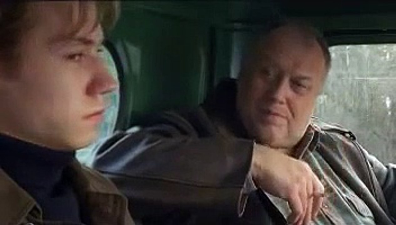 David Kross - deletec scenes from the Reader "en route  to Camp"