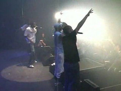 Saian supa crew en concert