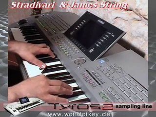 Tyros2 Entertainer Set1 Demonstration Video for Yamaha