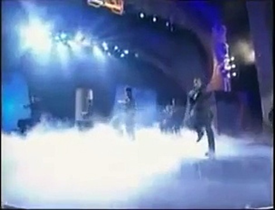 Omarion - Soul Train Awards (Ice Box).avi
