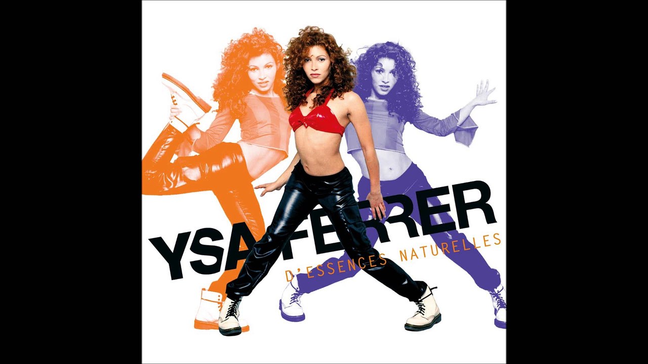 Ysa Ferrer - Porque Te Vas