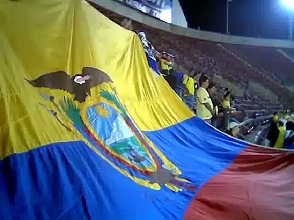 A Mi Lindo Ecuador