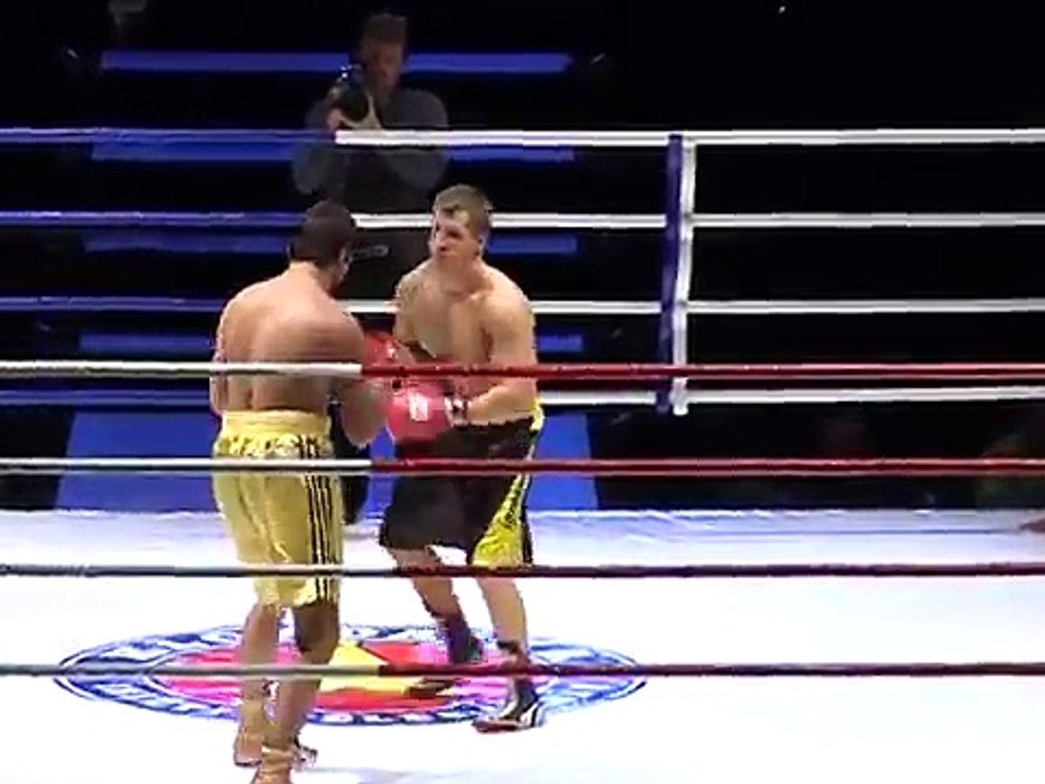Mairis Briedis VS Andreis Naglis