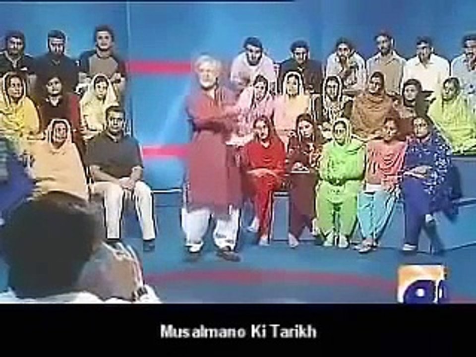 Hassan Nisar At His Best