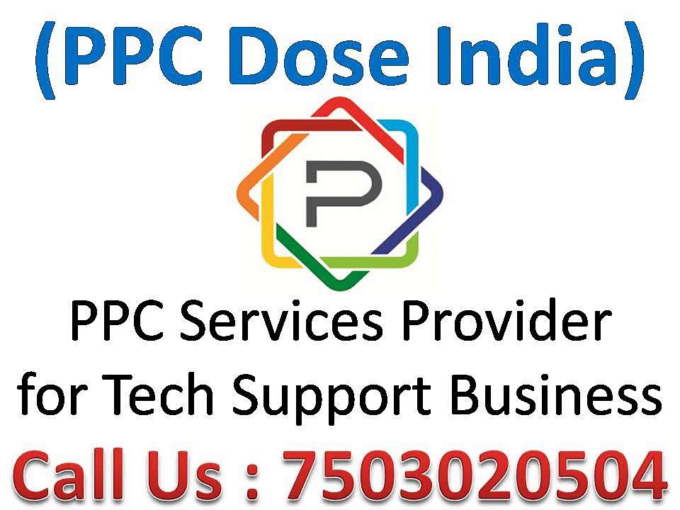 PPC Dose India (7503020504) - Google Adwords- Bing PPC Expert
