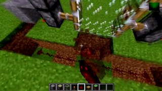 Como Hacer Puertas Automaticas En Minecraft 187   2015 HD