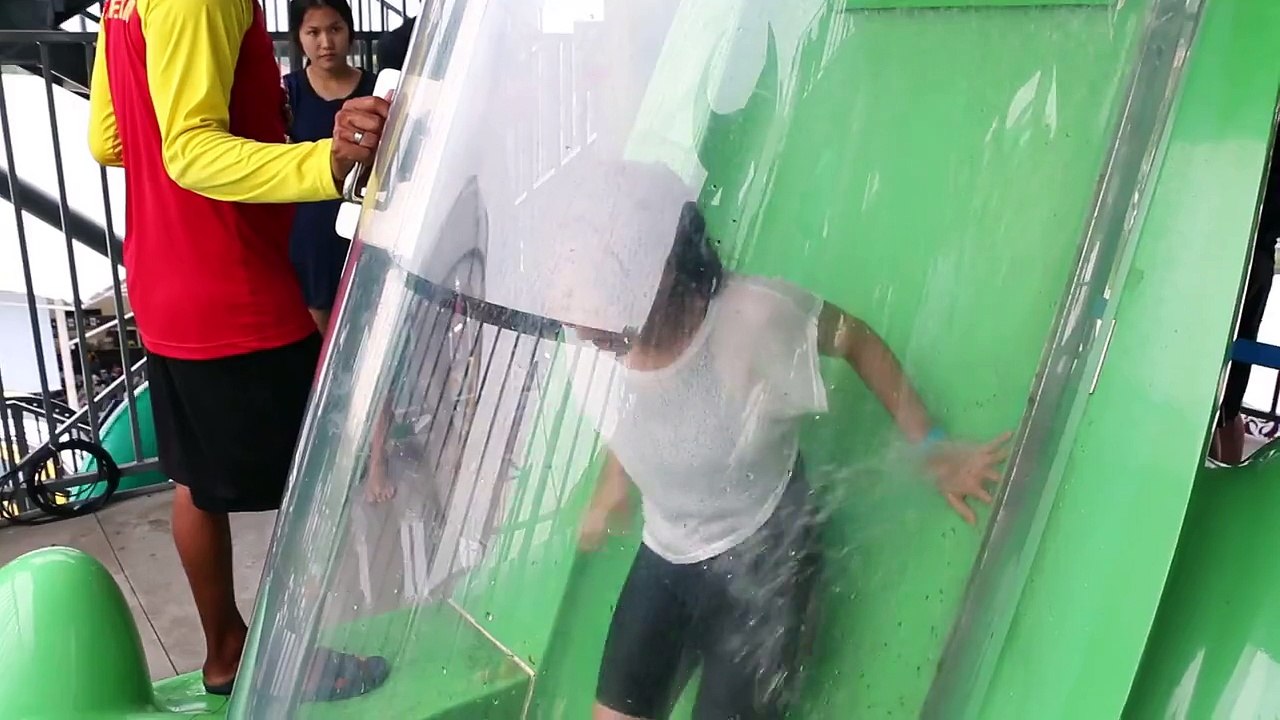 World First Cartoon Network Amazone Theme Water Park