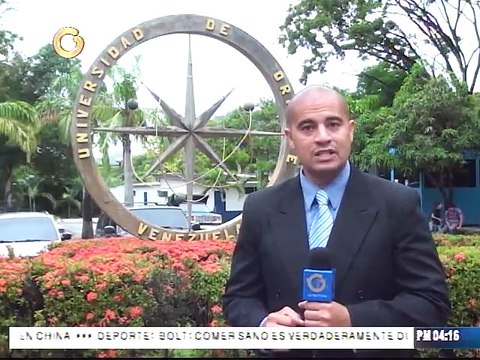 Profesores de la UDO convocan a paro de 48 horas