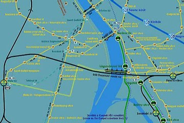 1-es és 3-as villamos meghosszabbítása
