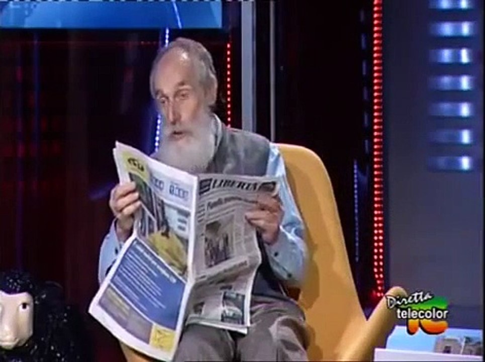 agenda del dott Mozzi di venerdi 11.04.2014