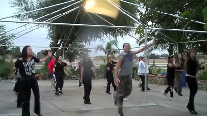 Wepa by Gloria Estefan(Zumba)