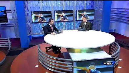 Programa TD7 Noticias 20 Julio 2015