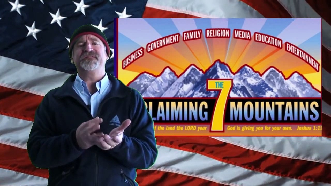 The New Apostolic Reformation