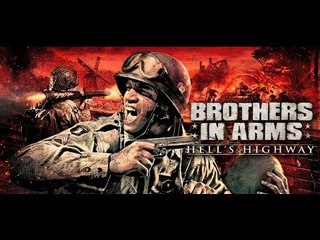Brothers in Arms - Hell's Highway  #4 Завод