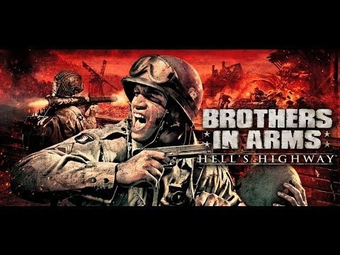 Brothers in Arms - Hell's Highway #6 Это АД