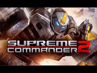 Supreme Commander 2  Прохождение #5