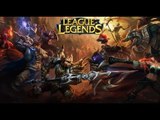 league of legends  Новый режим игры(Кактусы против синдр)