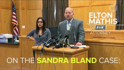 District Attorney Investigating Sandra Bland Like A Murder Case
