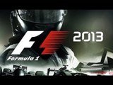 первый взгляд F1. 2013