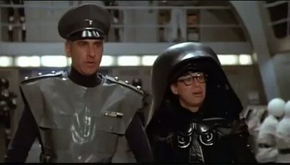 Spaceballs - I Knew It I'm Surrounded By Assholes
