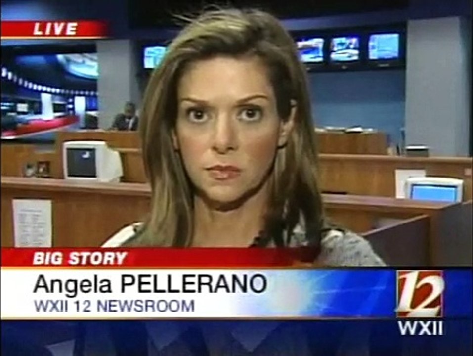 NO COMMENT says Tolly Carr + DA on  DWI case of WXII anchor