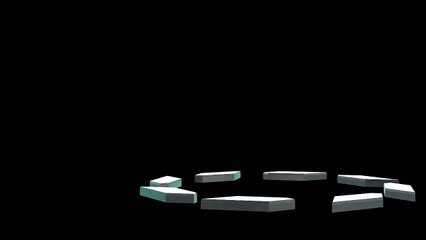 2M TV ident 1989 - Remake by mktnet