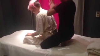Vlog Thai Yoga Massage SensAsia