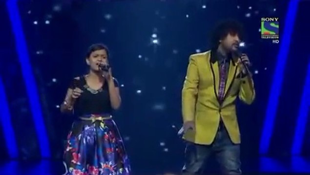 Sakoon Mila.. Niharika.. Indian Idol Junior 2015