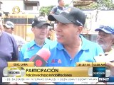 Falcón: No se puede desarrollar una democracia desconociendo al otro