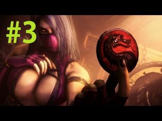 Mortal Kombat Часть-3