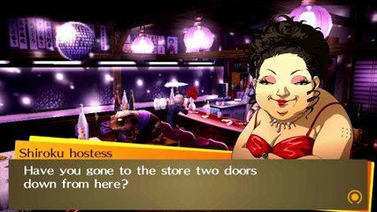 Persona 4 Golden {PS Vita} — part 35 {HD}