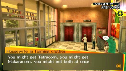 Persona 4 Golden {PS Vita} — part 37 {HD}