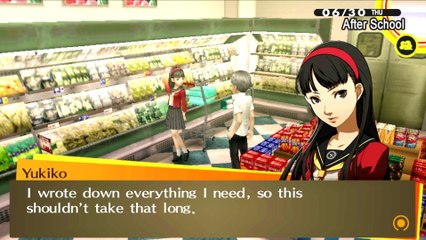Persona 4 Golden {PS Vita} — part 41 {HD}