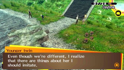 Persona 4 Golden {PS Vita} — part 49 {HD}