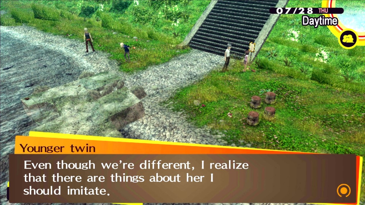 Persona 4 Golden {PS Vita} — part 49 {HD}