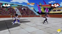 Dragon Ball Xenoverse   Just Saiyan SSJ Vs Vegeta PS4 Gameplay【FULL HD】