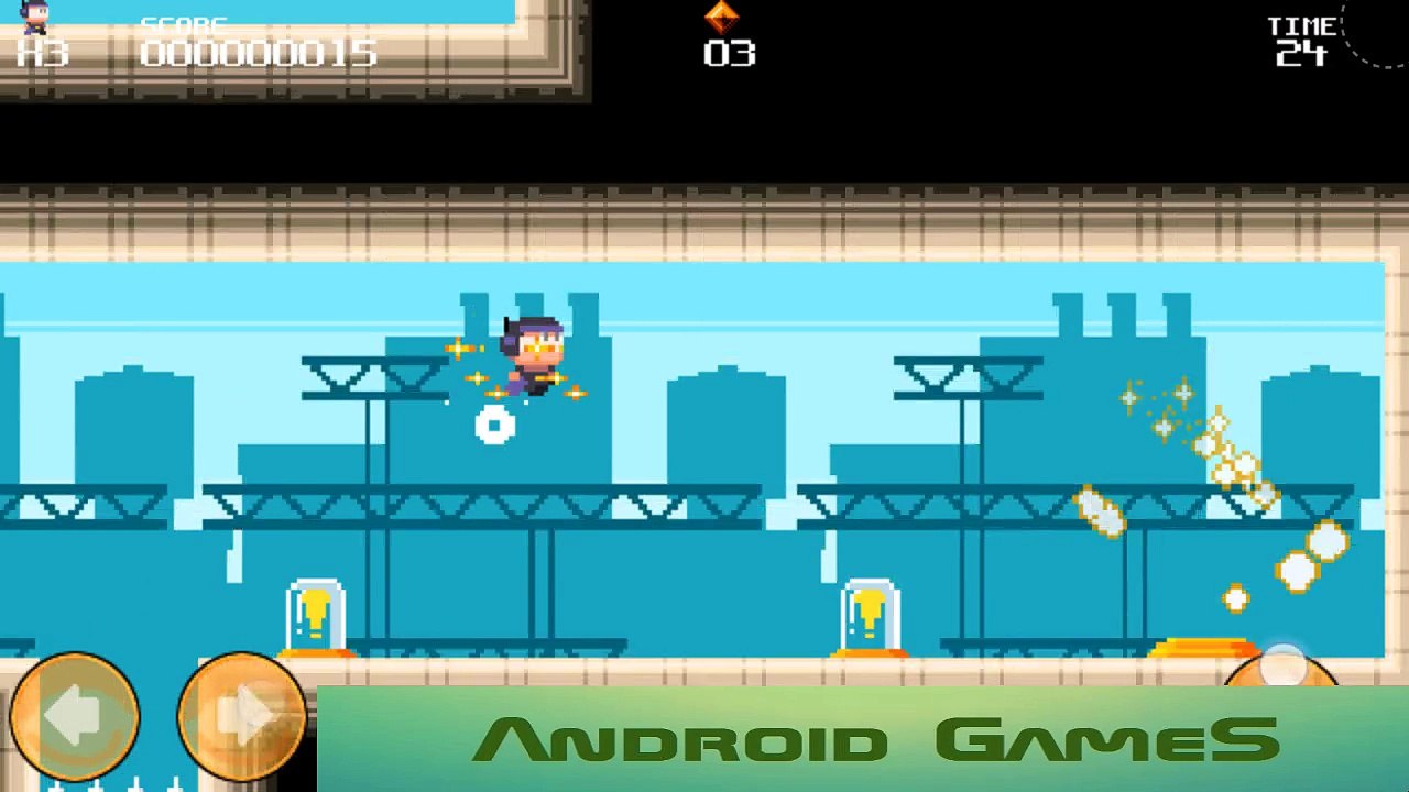 Meganoid FREE Preview HD 720p